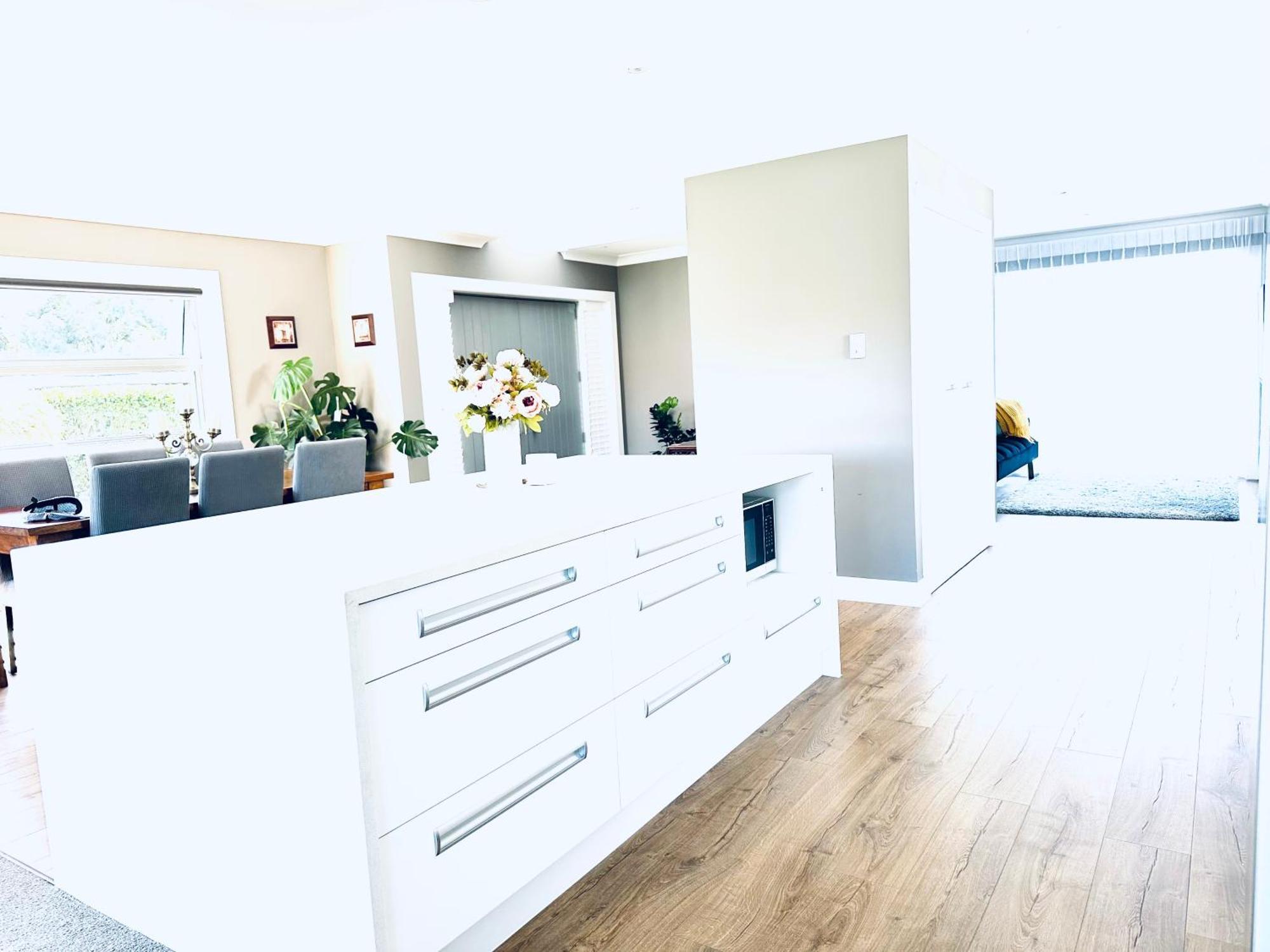 Summer Holiday 4 Bedrooms House In Hamilton With Pool And Spa 外观 照片
